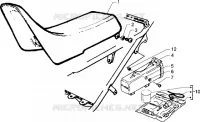 Saddle-Tool kit