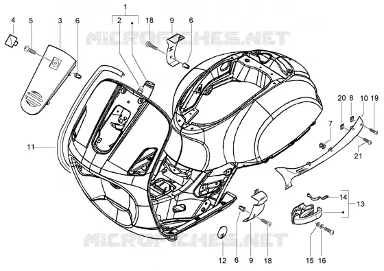 Bodywork