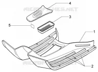Rubber mat