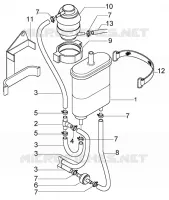 Canister unit
