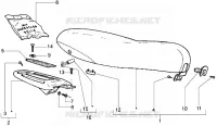 Saddle