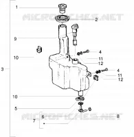 Oil tank