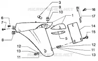 Rear guard