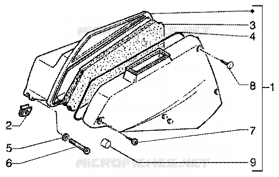 Air cleaner