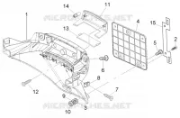 Rear guard