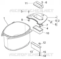 case helmet