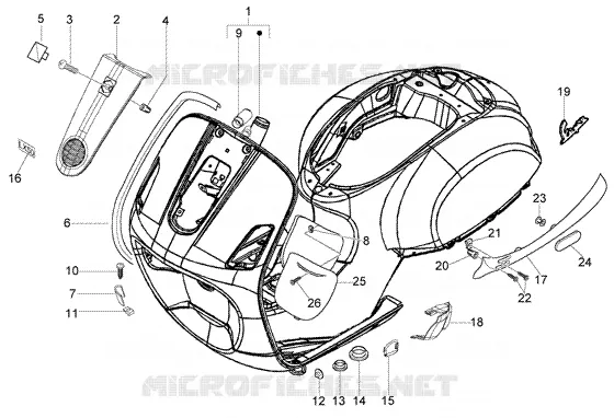 bodywork