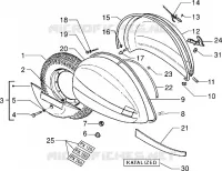 Cowls-wheel