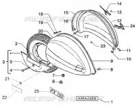Cowls-wheel