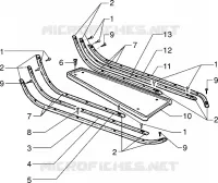 Footboard