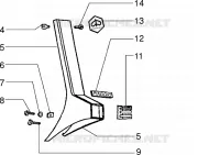 Steering cover