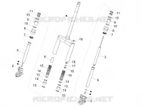 Fork's components (Wuxi Top)