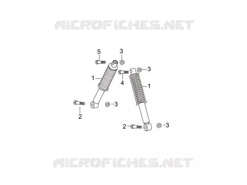 Fork's components (Mingxing)