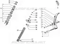 Fork's components (Mingxing)