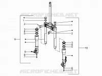 Fork's components (Mingxing)