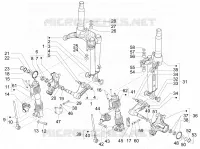 Fork's components (Mingxing)