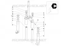 Fork's components (Escorts)