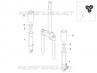 Fork's components (Wuxi Top)