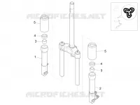 Fork's components (Wuxi Top)
