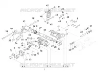 Rear suspension - Shock absorber/s