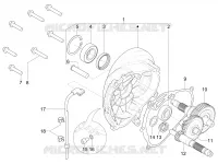 Reduction unit