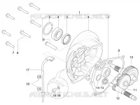 Reduction unit