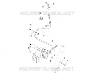 Brakes pipes - Calipers