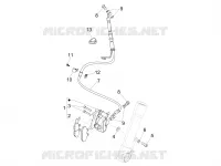 Brakes pipes - Calipers