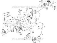 Brakes pipes - Calipers