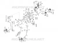Brakes pipes - Calipers