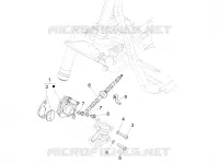Brakes pipes - Calipers