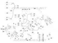 Brakes pipes - Calipers