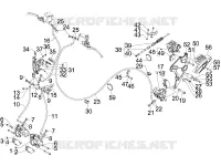 Brakes pipes - Calipers