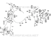 Brakes pipes - Calipers