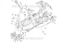 Brakes pipes - Calipers