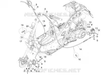 Brakes pipes - Calipers