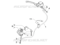 Brakes pipes - Calipers