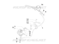 Brakes pipes - Calipers
