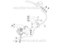 Brakes pipes - Calipers