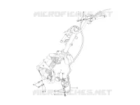 Brakes pipes - Calipers