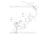 Brakes pipes - Calipers
