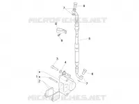 Brakes pipes - Calipers
