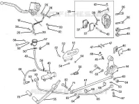 Brakes pipes - Calipers