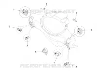 Selectors - Switches - Buttons