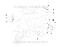Remote control switches - Battery - Horn
