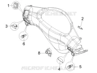 Selectors - Switches - Buttons