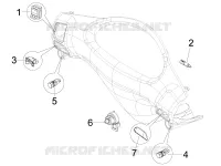 Selectors - Switches - Buttons