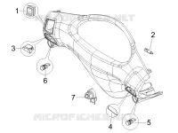 Selectors - Switches - Buttons