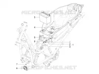 Remote control switches - Battery - Horn