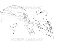 Rear headlamps - Turn signal lamps